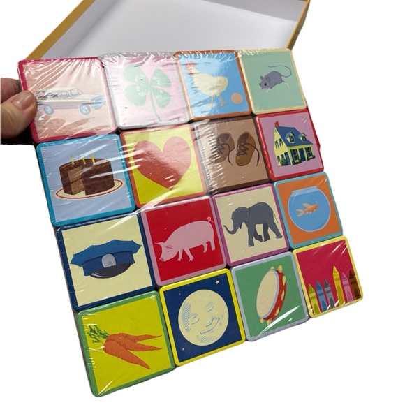 NIB Eefoo Classic Memory Match Game - Picture 6 of 11